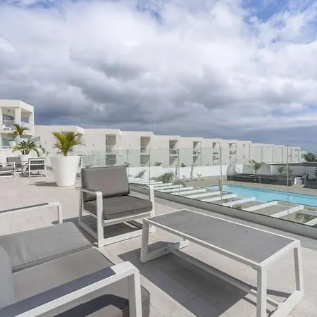 Castillo De Luz Lejlighed *