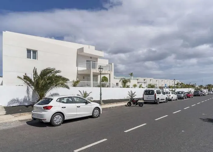 Lejlighed Castillo De Luz