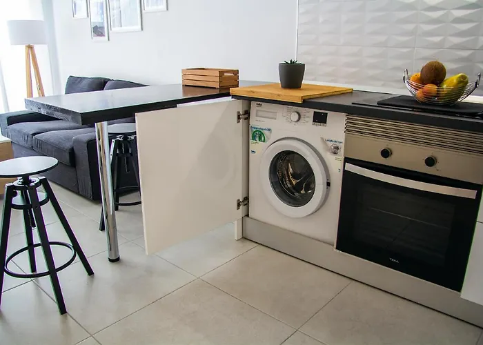 Castillo De Luz Lejlighed