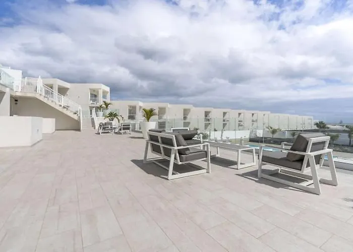 Castillo De Luz Lejlighed *