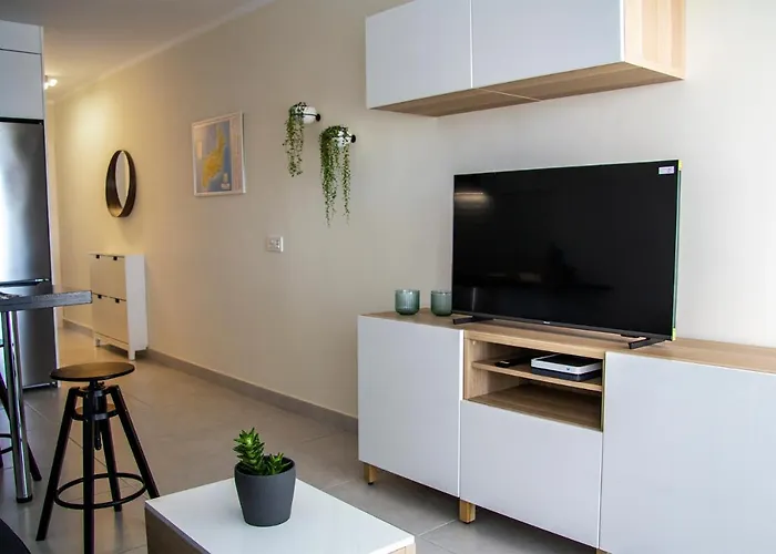 Lejlighed Castillo De Luz *