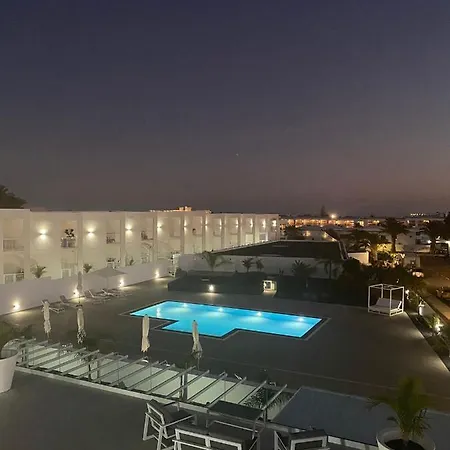 Castillo De Luz * Costa Teguise