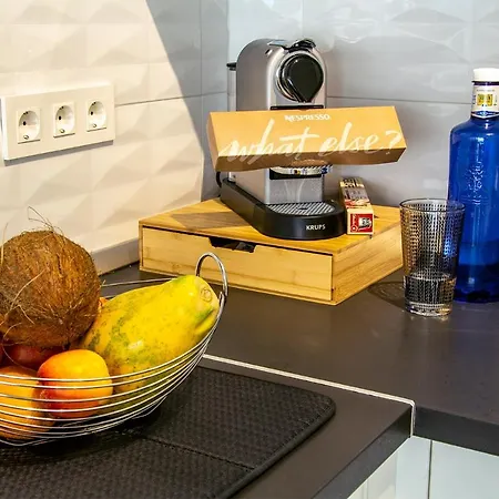 Castillo De Luz Apartament *