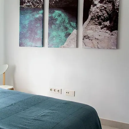 Apartament Castillo De Luz *