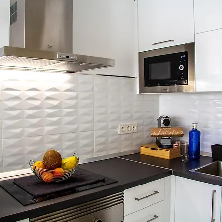 Castillo De Luz Apartament *