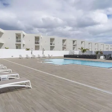 Castillo De Luz Apartament