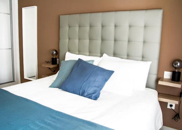 Castillo De Luz 아파트 코스타 테기세