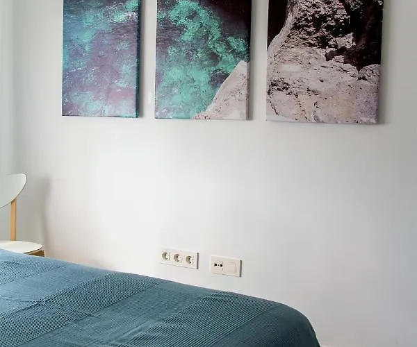 아파트 Castillo De Luz *