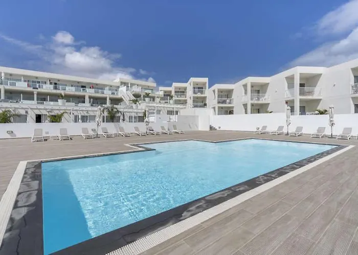 아파트 Castillo De Luz